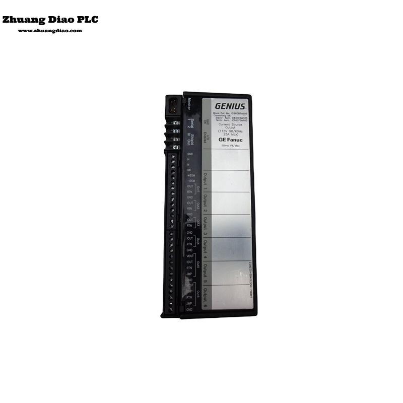 IC660BBA105