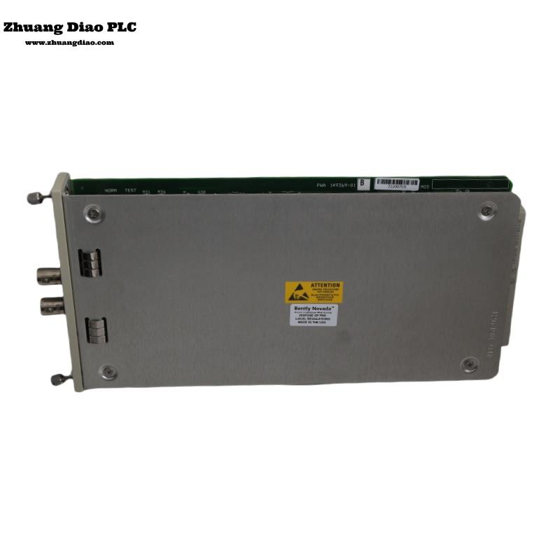 Bently nevada Enhanced Keyphasor Module 3500/25-01-01-00