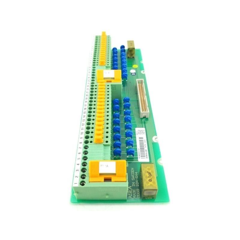 ABB DSTD 150A 57160001-UH Connection unit module