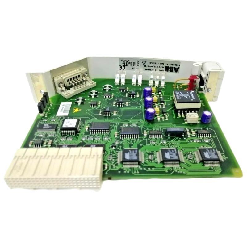 ABB FI 810F 3BDH000030R1 Fieldbus Module
