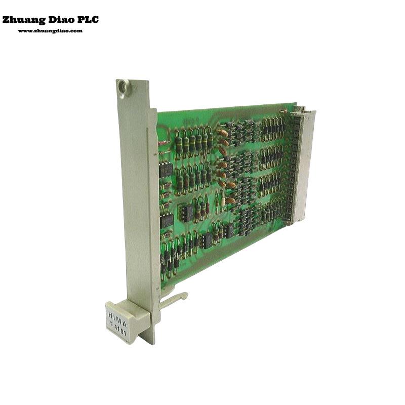 HIMA Control Module F4102