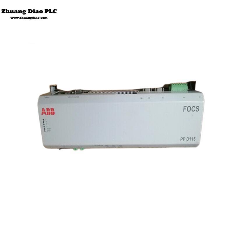 PPD115A02 3BHE017628R0002