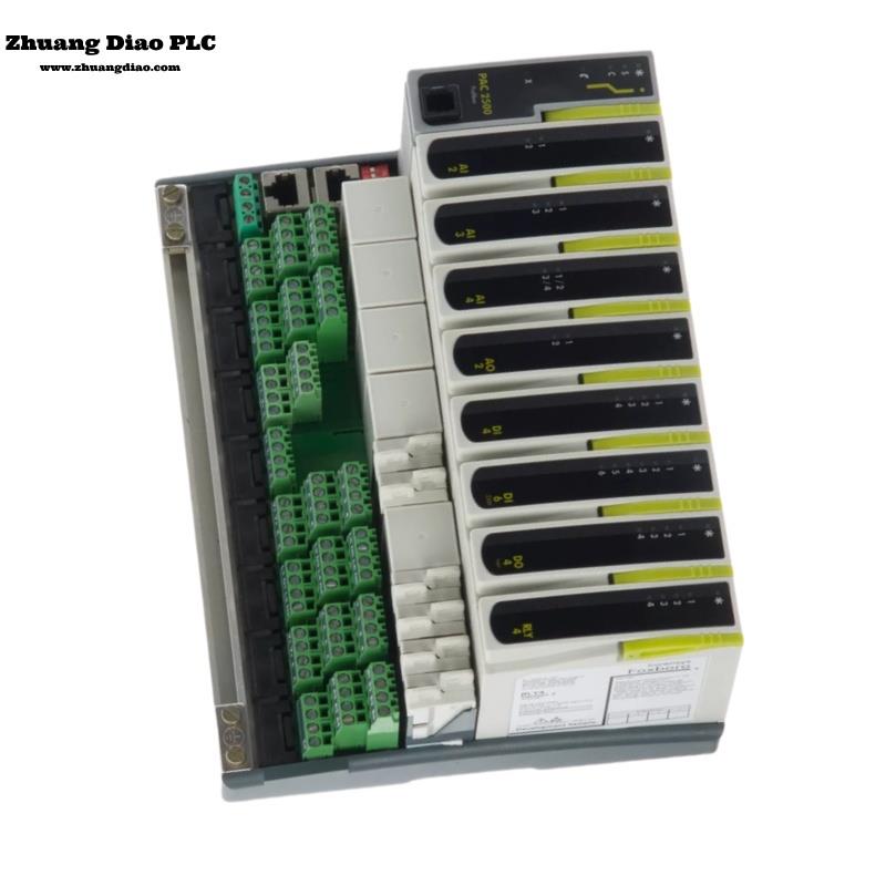 PAC2500 2500E/S/8LOOPUW/ENETMBUS