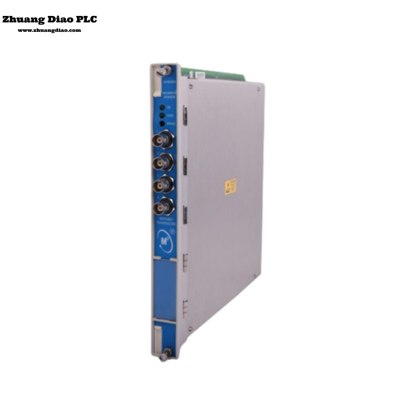 Bently nevada Proximitor Monitor 3500/40M 176449-01 135489-04