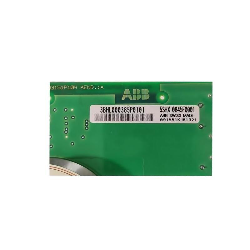 ABB 5SGX0845F0001 3BHB003387R0101 IGCT Module