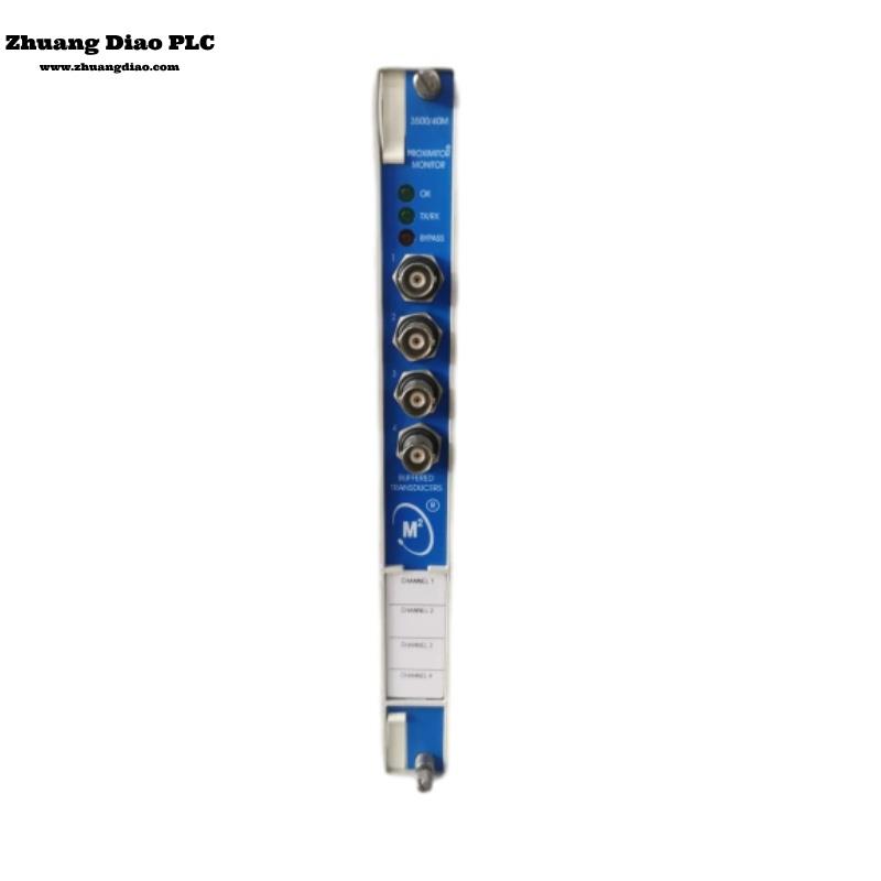 3500/40M 176449-01 135489-04
