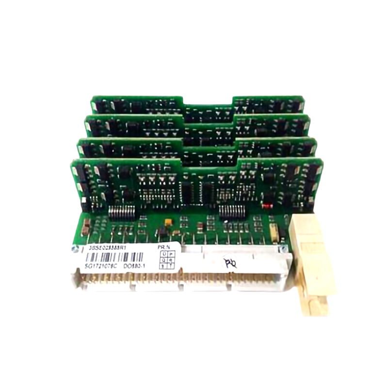 ABB DO880-1 3BSE028588R1 Digital Output Module