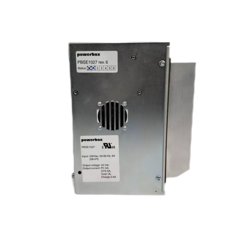 ABB DSQC 604 3HAC12928-1 Robot Power Supply