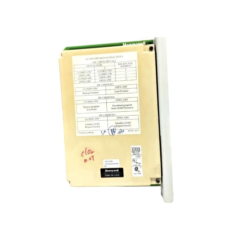 Honeywell 620-0059 Redundancy Control Module