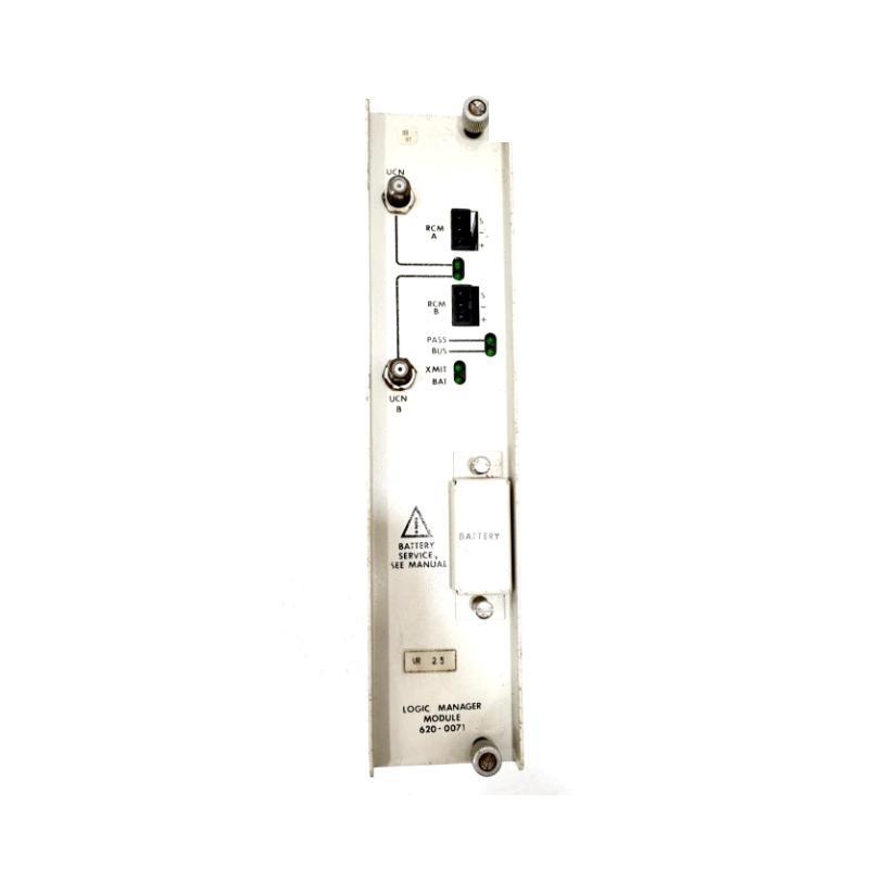 Honeywell 620-0071 Logic Manager Module
