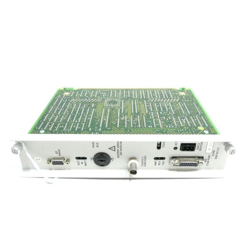 Honeywell 620-0073C Ethernet Loop Processor Module