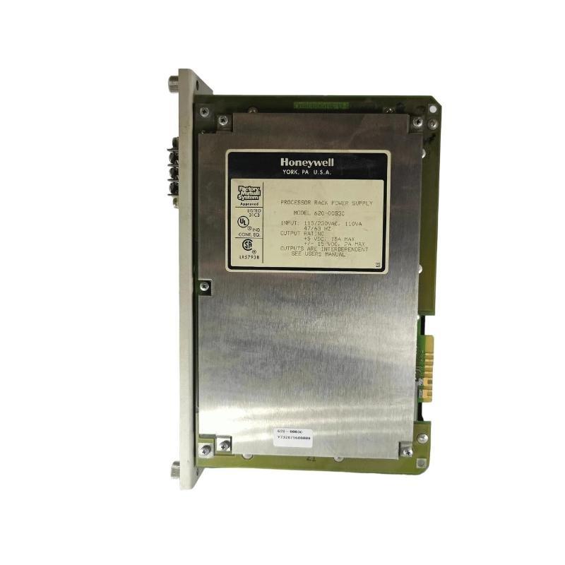 Honeywell 620-0083C Processor Power Module