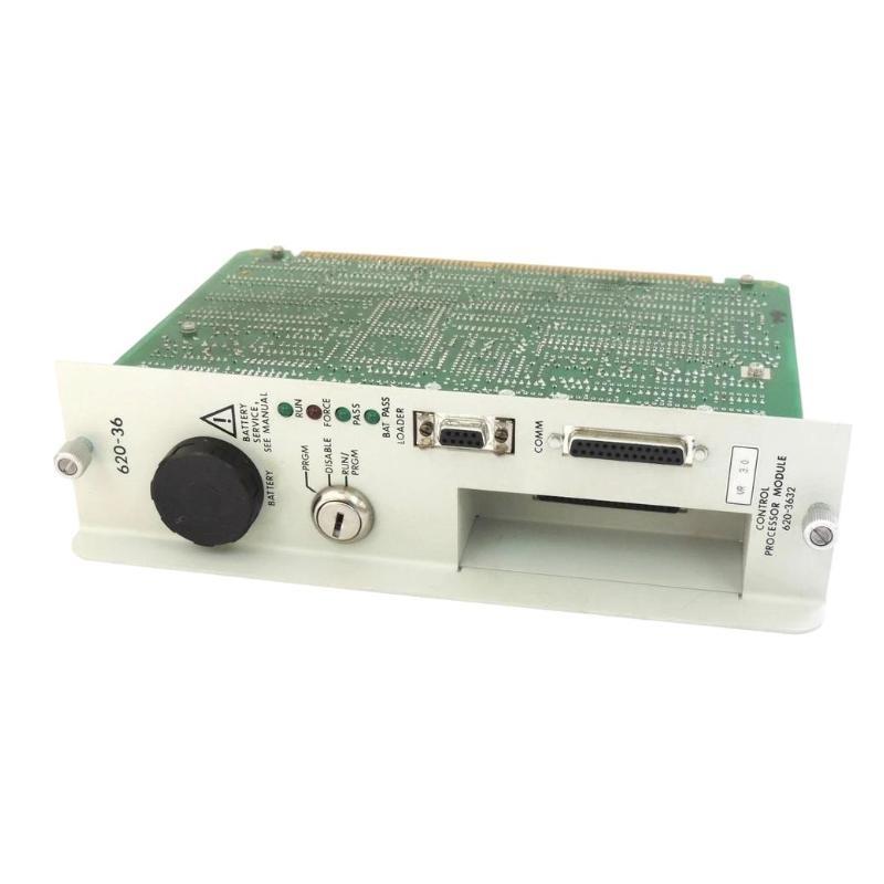 Honeywell 620-3632 Control Processor Module