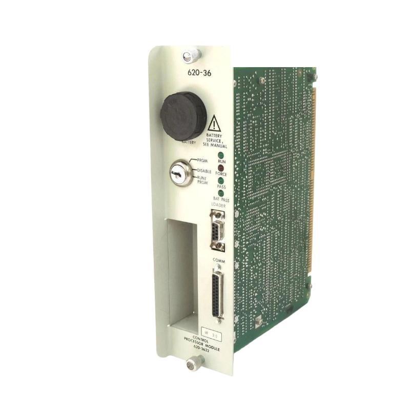 Honeywell 620-3632 Control Processor Module