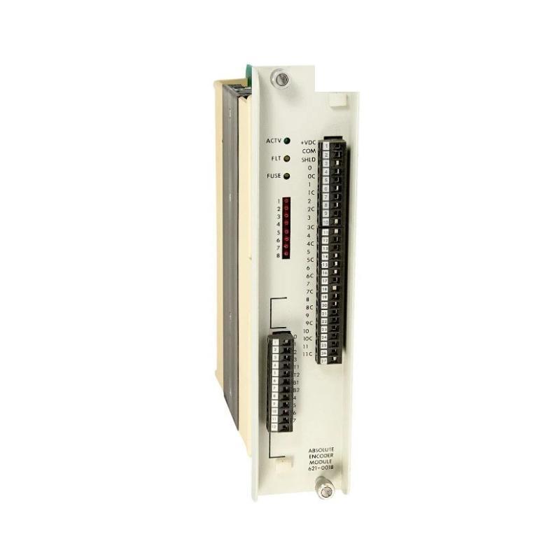 Honeywell 621-0018 Absolute Encoder Module