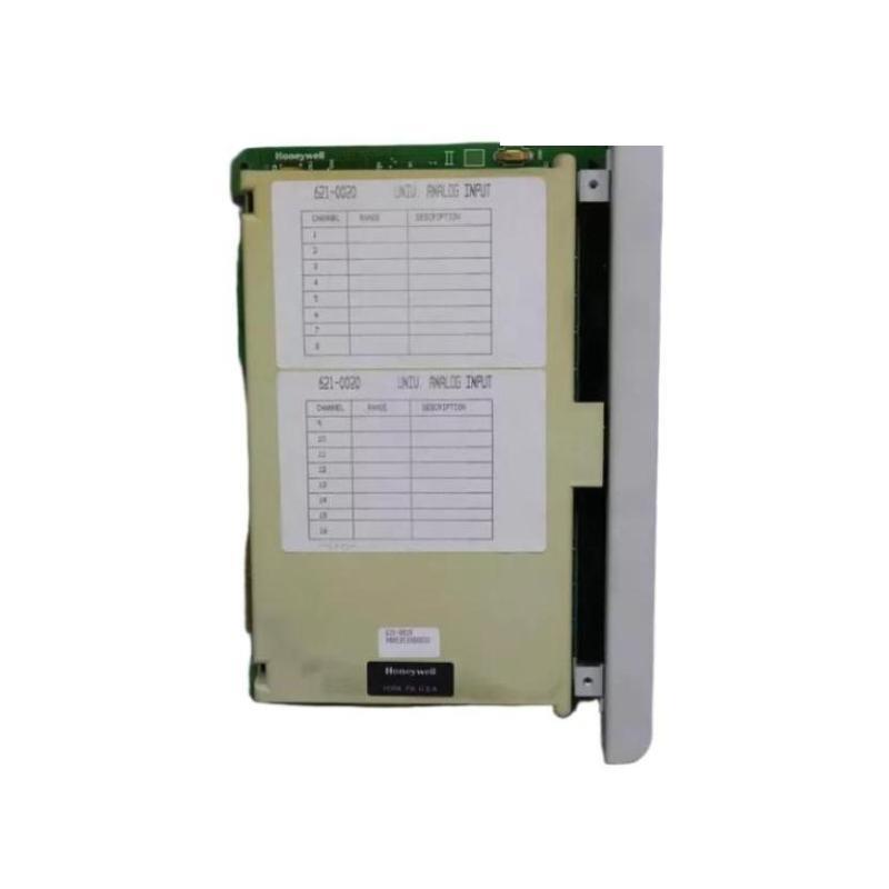 Honeywell 621-0020 Analog Input Modules