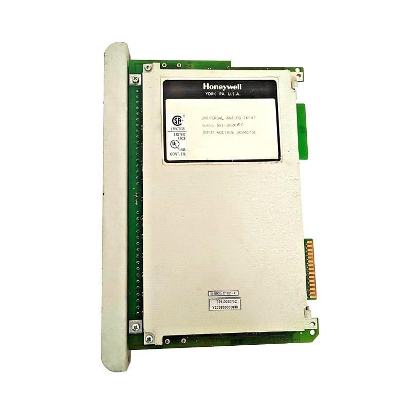 Honeywell 621-0020R Universal Analog Input Module