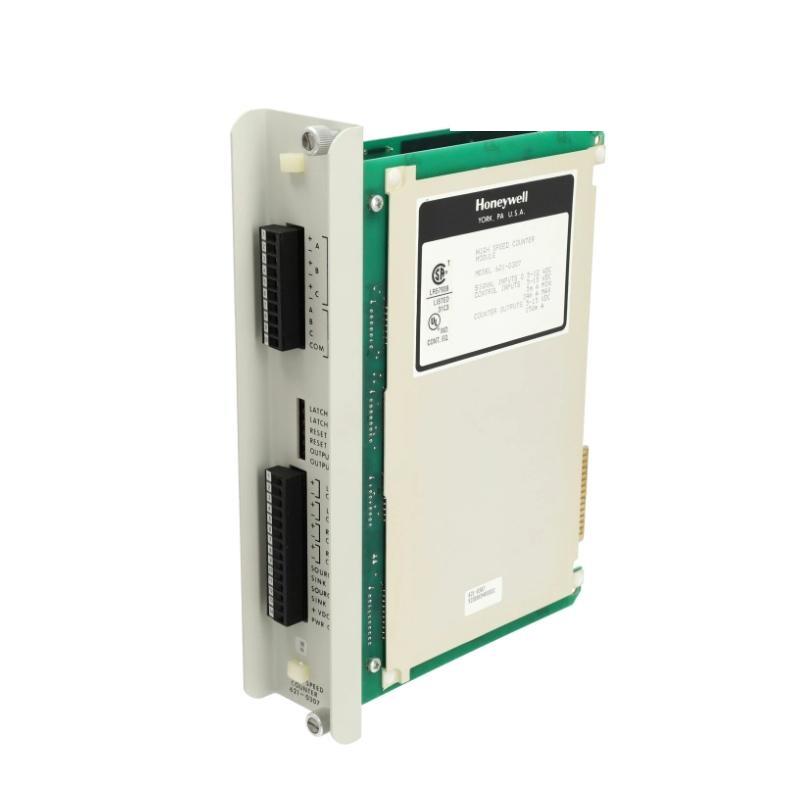 Honeywell 621-0307 High Speed Counter Module