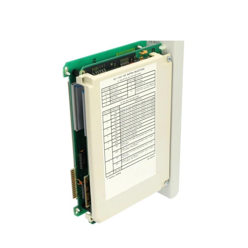 Honeywell 621-0307 High Speed Counter Module
