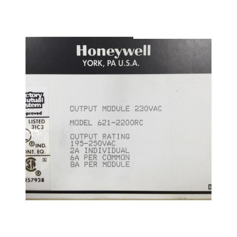 Honeywell 621-2200RC Output Module