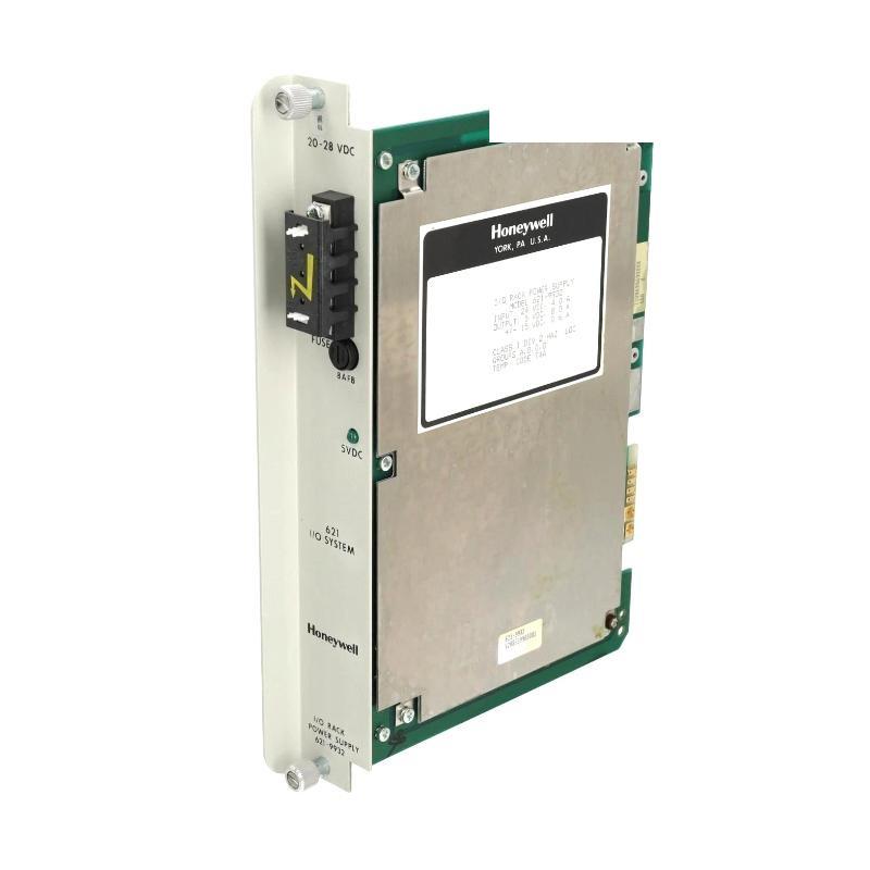 Honeywell 621-9932 I/O Rack Power Supply Module
