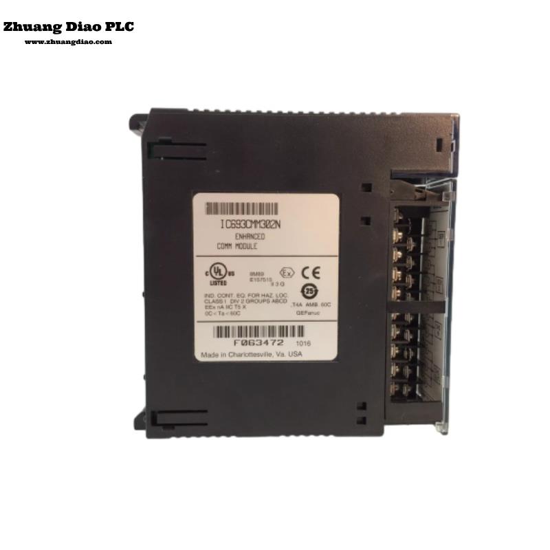 IC693CMM302M