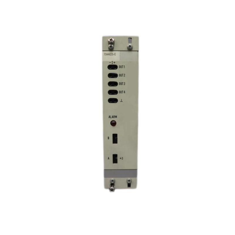 ABB 70EA01B-ES HESG447307R1 Analog Input Module