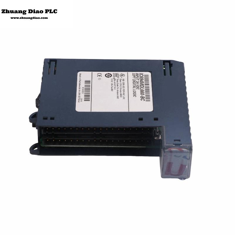IC694MDL660