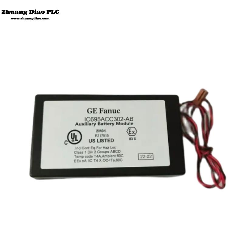 IC695ACC302-AB
