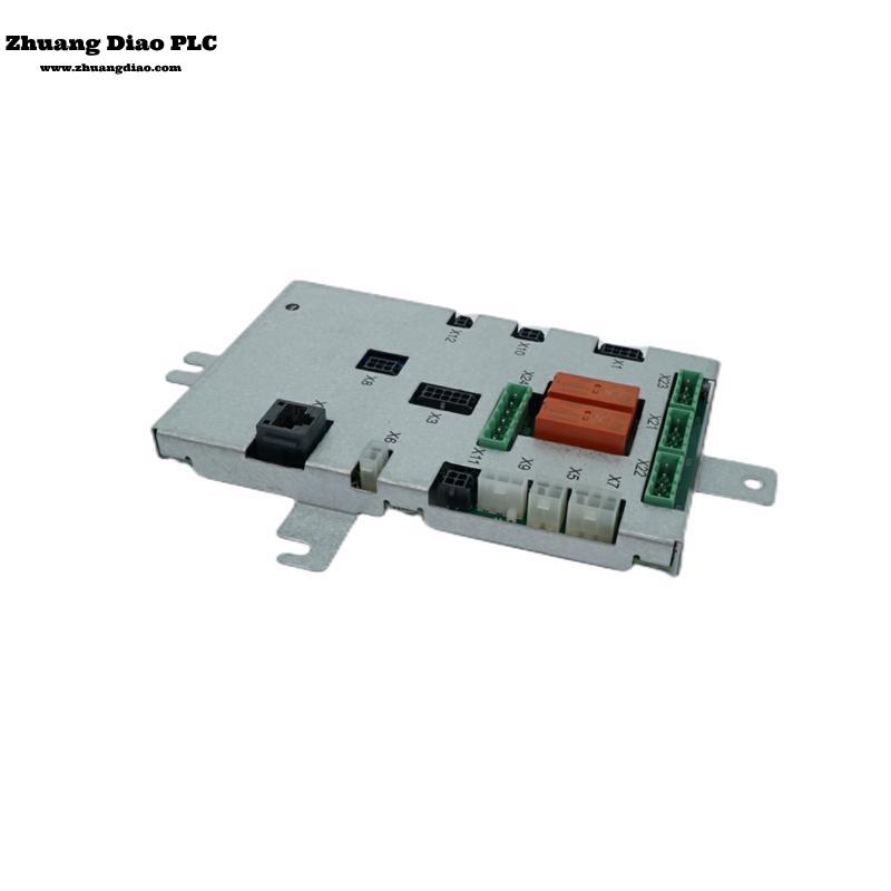 DSQC611 3HAC13389-2/07 3HAC020849-001