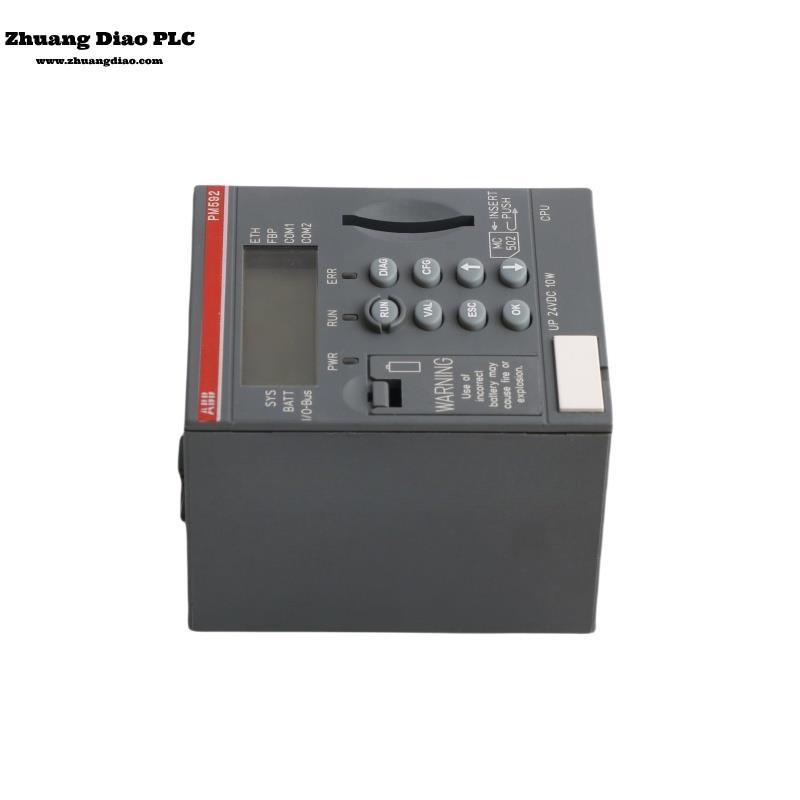 PM592-ETH 1SAP350200R0271