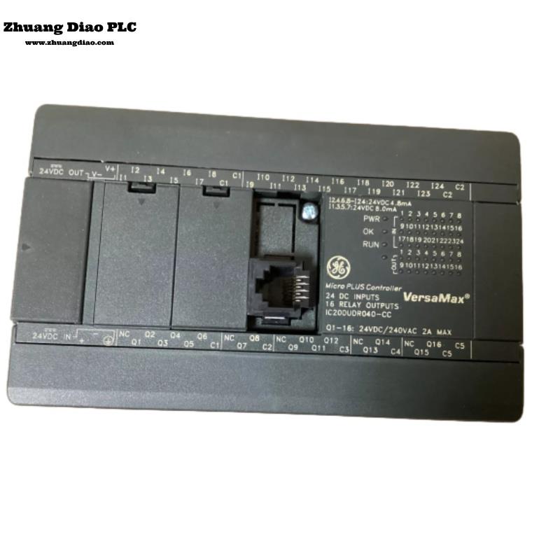 IC200UDR040-DD