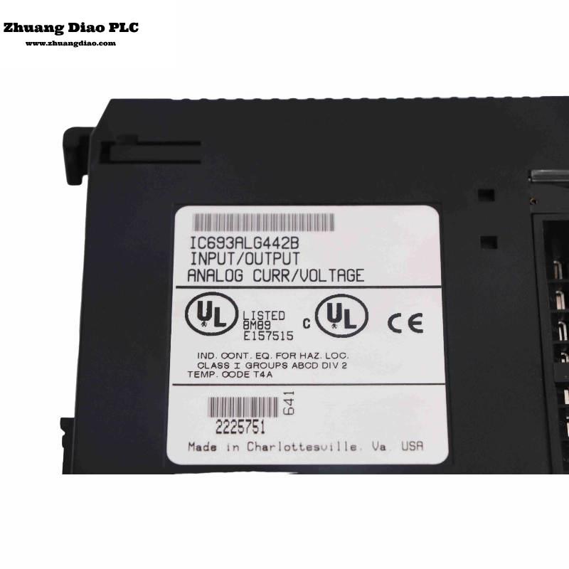 IC693ALG442