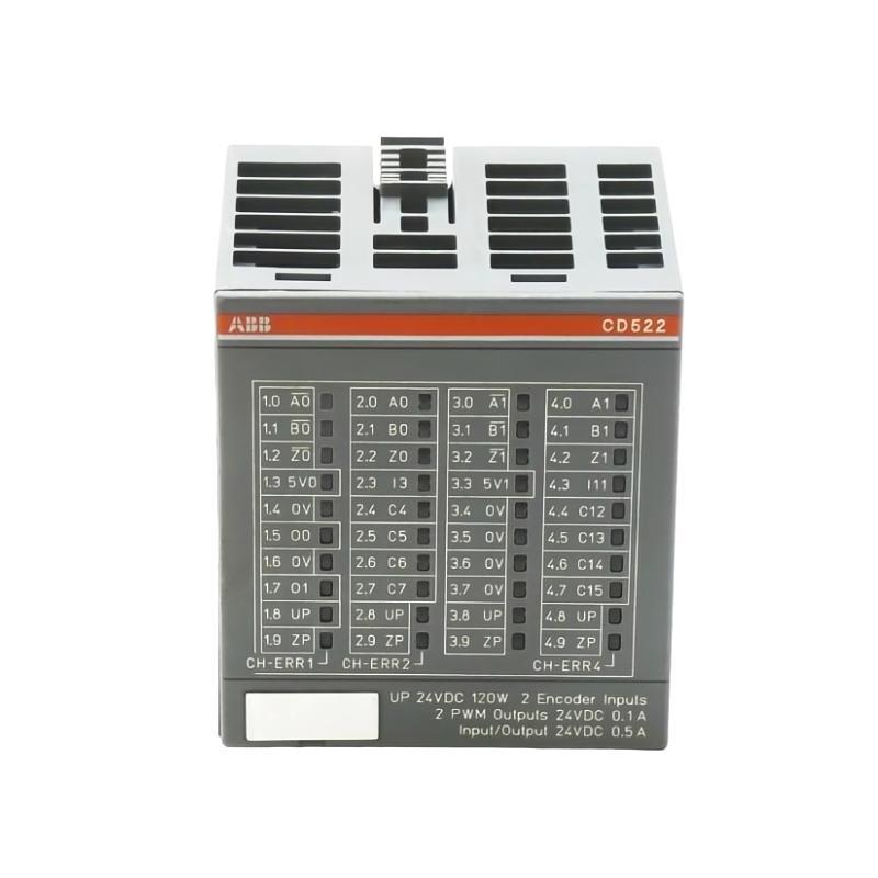 ABB CD522 1SAP260300R0001 Encoder Module