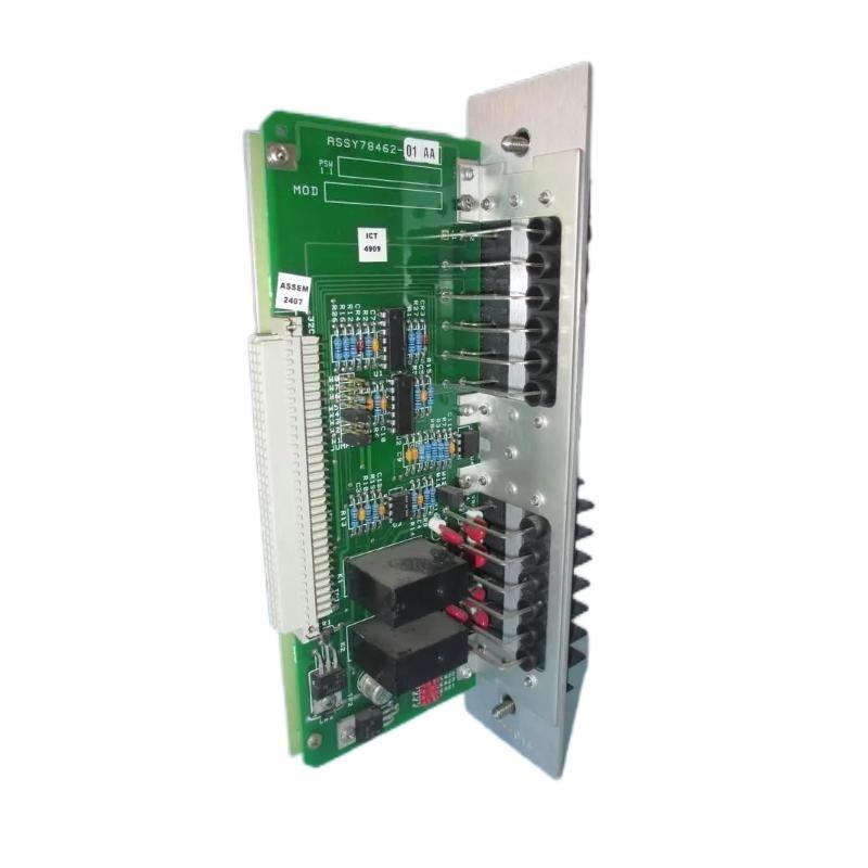 Bently Nevada 78462-01 3300 Relay Module – Conformal Coating