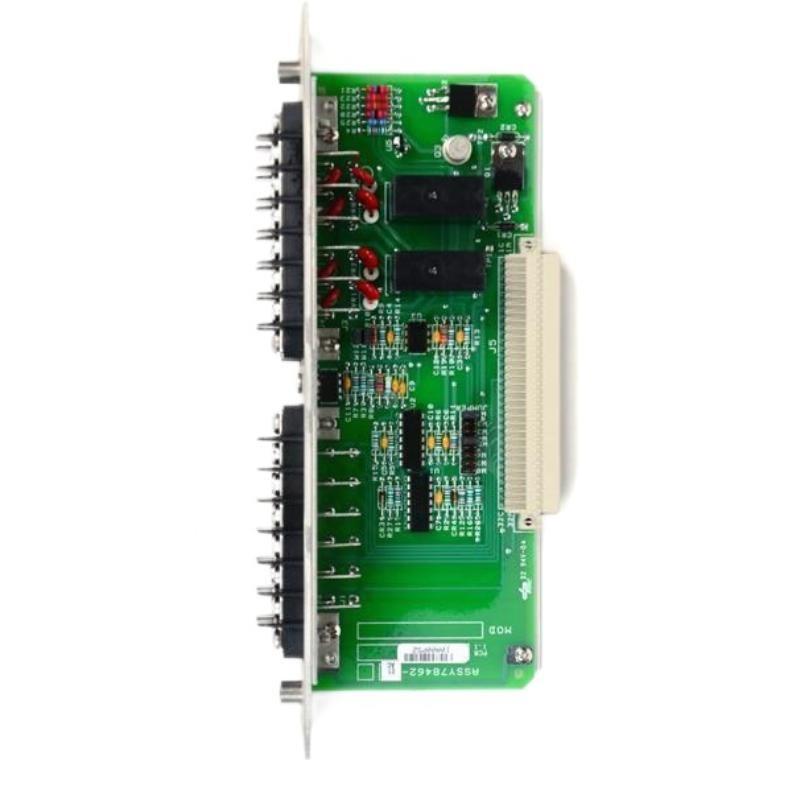 Bently Nevada 78462-01 3300 Relay Module – Conformal Coating