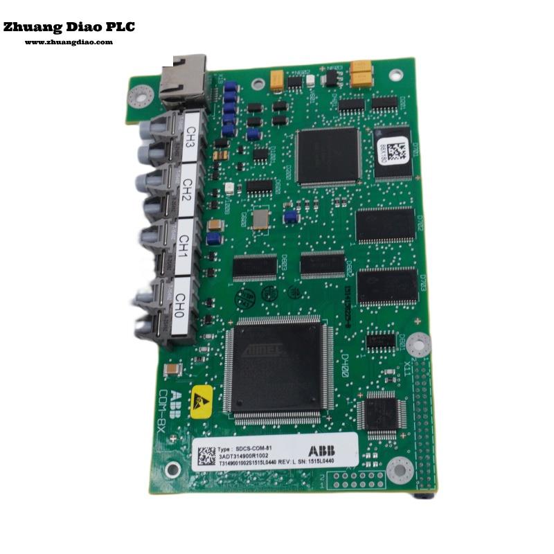 SDCS-COM-81 3ADT314900R1502