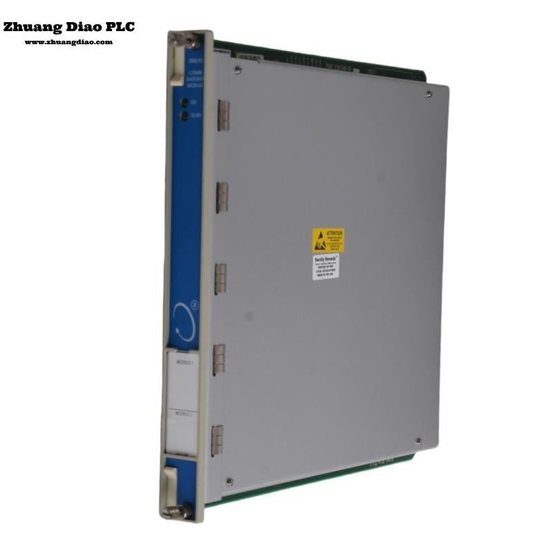 Bently nevada Communication Gateway 3500/92-02-01-01