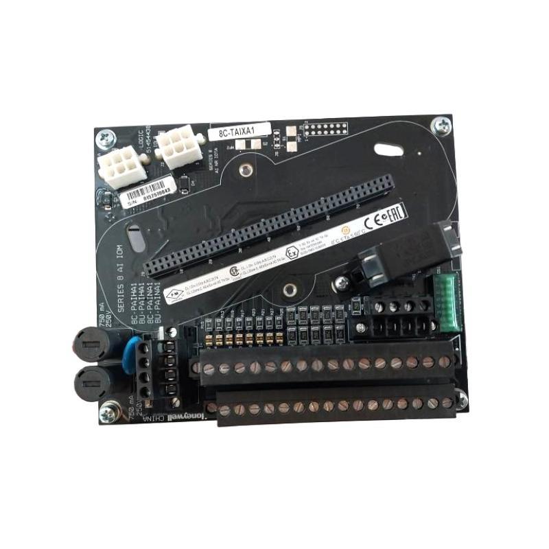 Honeywell 8С-TAIXA1 Analog Input Module