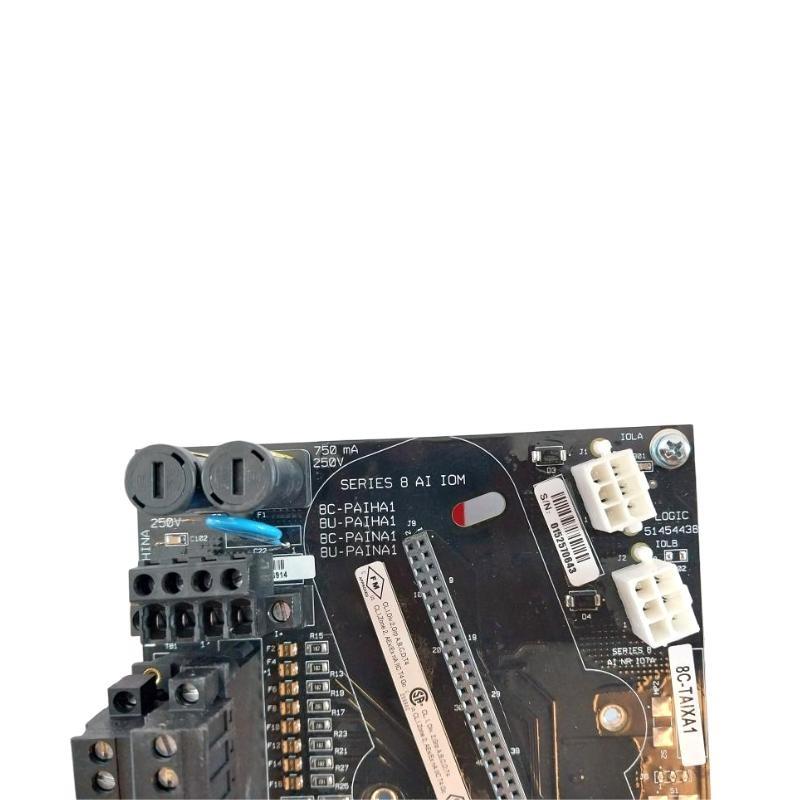 Honeywell 8С-TAIXA1 Analog Input Module