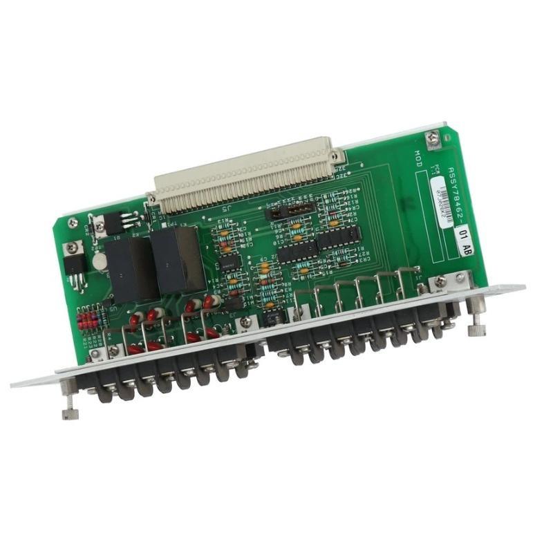 Bently Nevada 81546-01 XDUCR I/O and Recording Terminals(No Relay Modules)