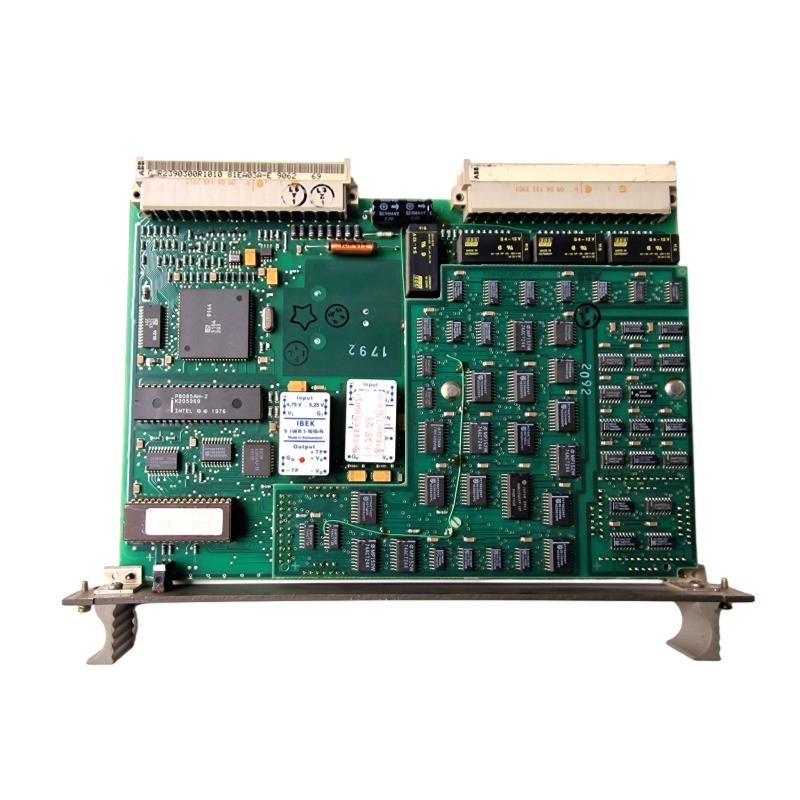 ABB 81AA03 GJR2394100R1210 Analog Output Module