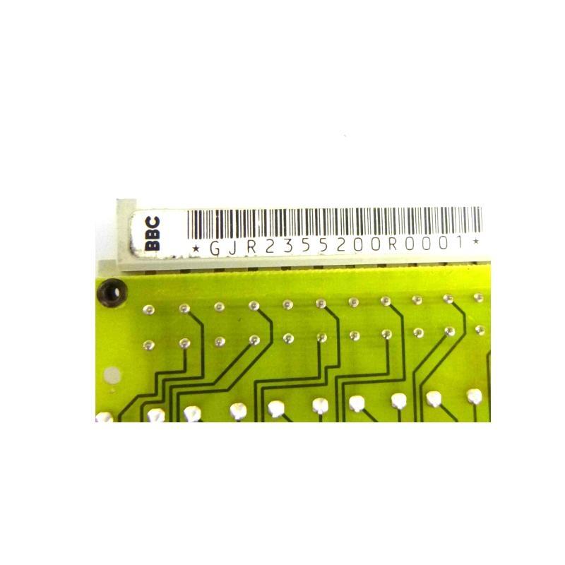 ABB 81EB11A-E GJR2355200R0001 Board