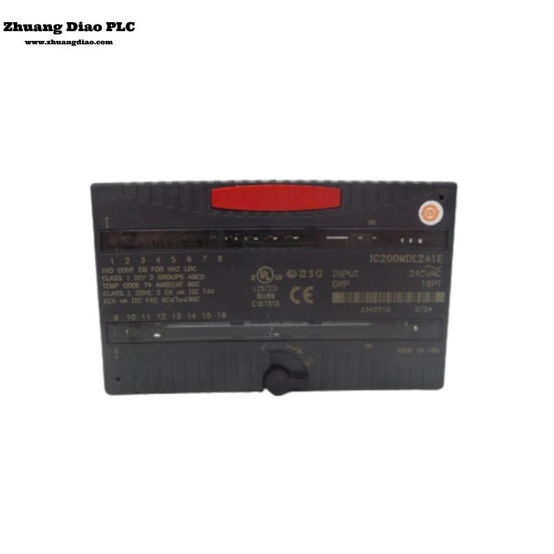 IC200MDL241