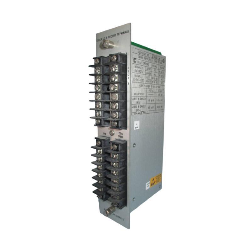 Bently Nevada 84147-01 XDUCR I/O and Recording Terminal