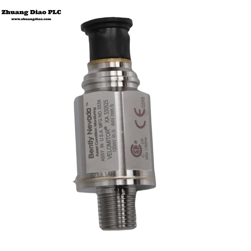 330525-10 Bently Nevada Velomitor Velocity Sensor