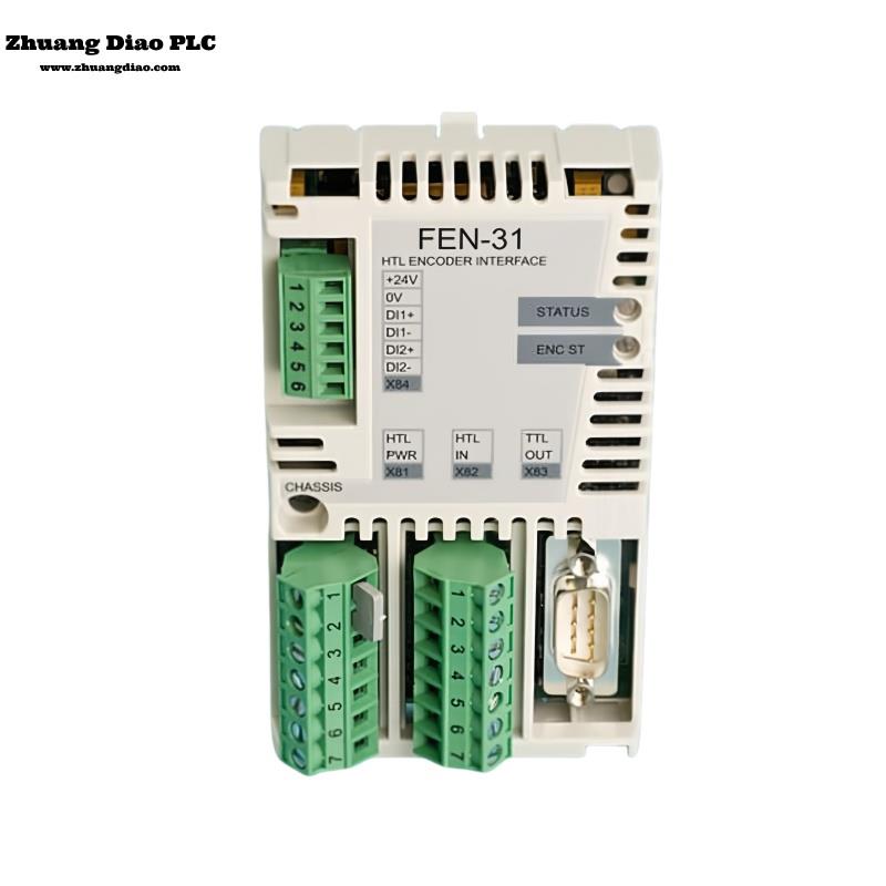 ABB Encoder Interface Board FEN-31