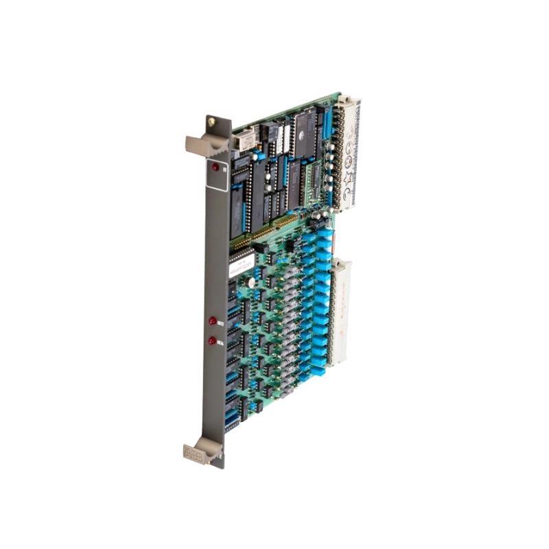 ABB 87WF01E GJR2372600R1515 Control Module