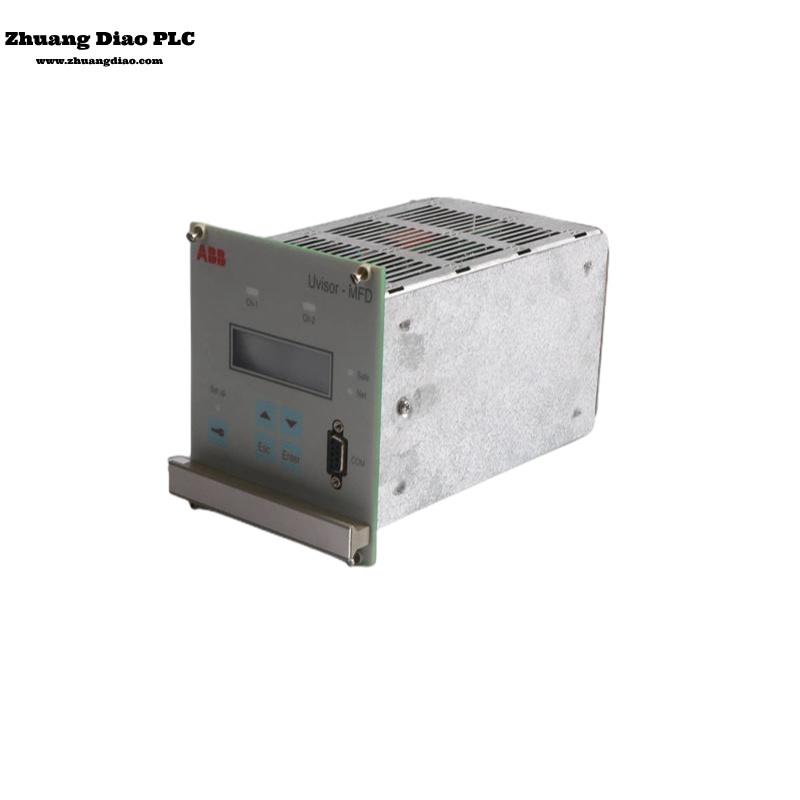 UVISOR-MFD EC-DOC-G009MAN005 EC-BOM-G009HLA005
