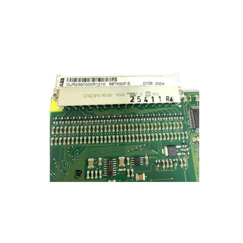 ABB 88TK50 GJR2397000R1210 Bus Coupling Module